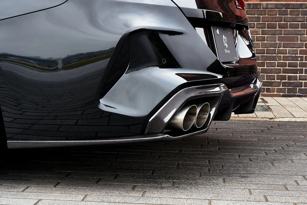 HOME BESTSELLING EXHAUST
